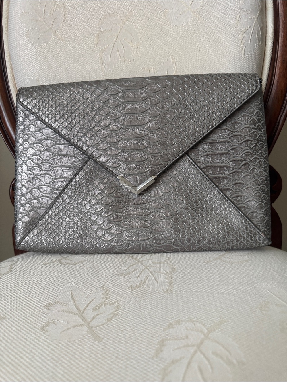 Stella & Dot City Slim Clutch